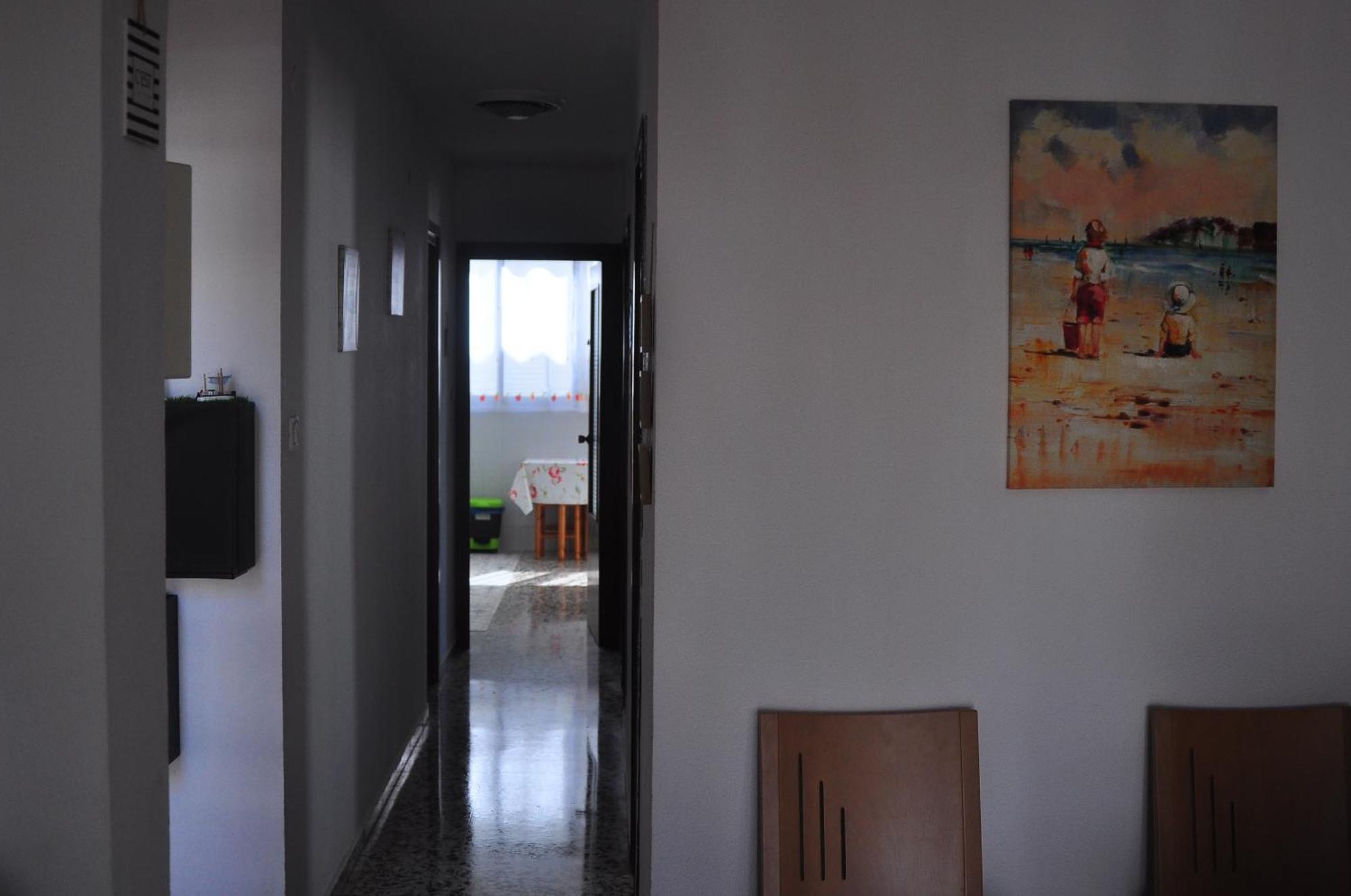 Apartamento 3 Paupi Oliva Eksteriør billede