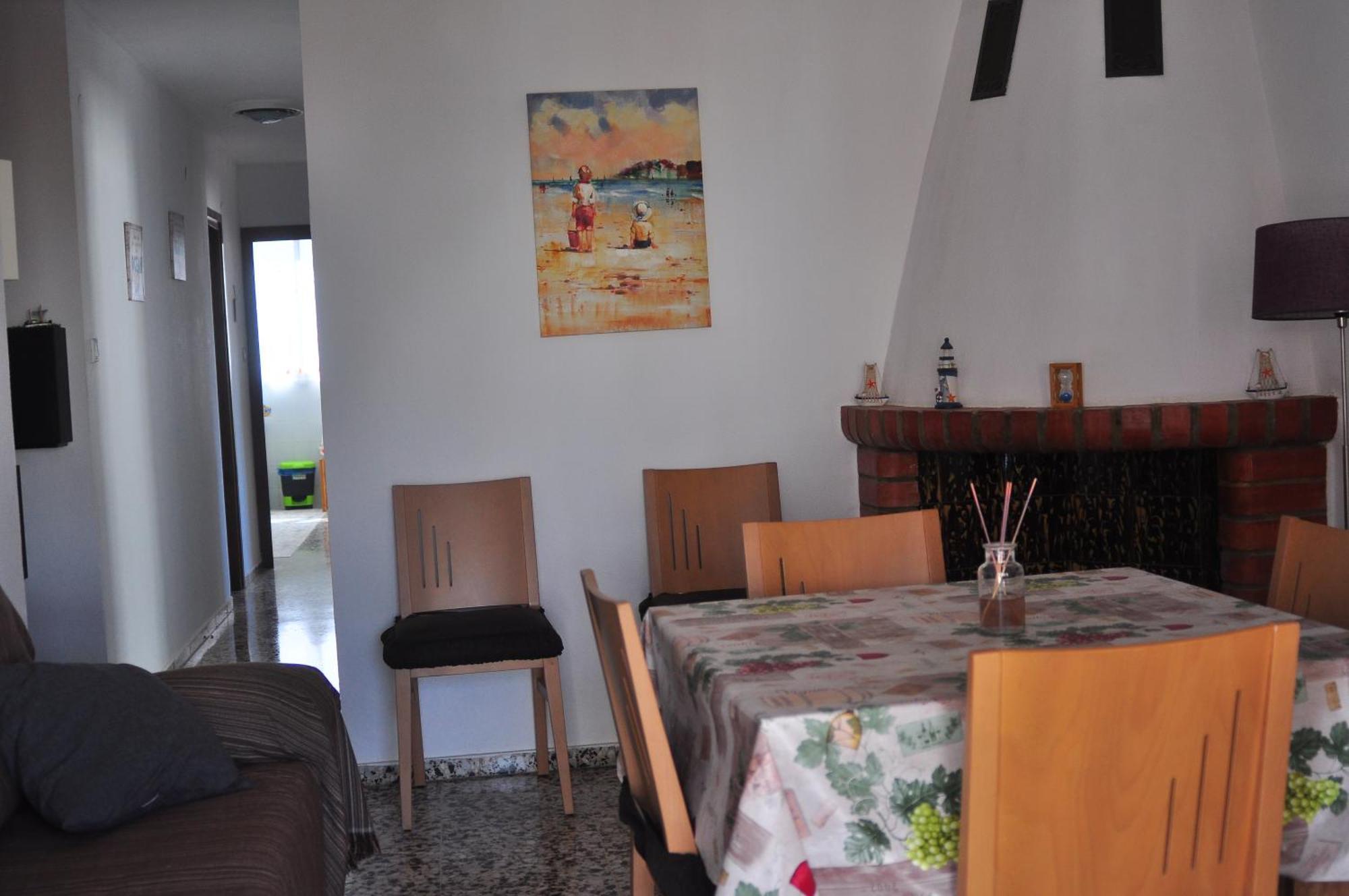 Apartamento 3 Paupi Oliva Eksteriør billede