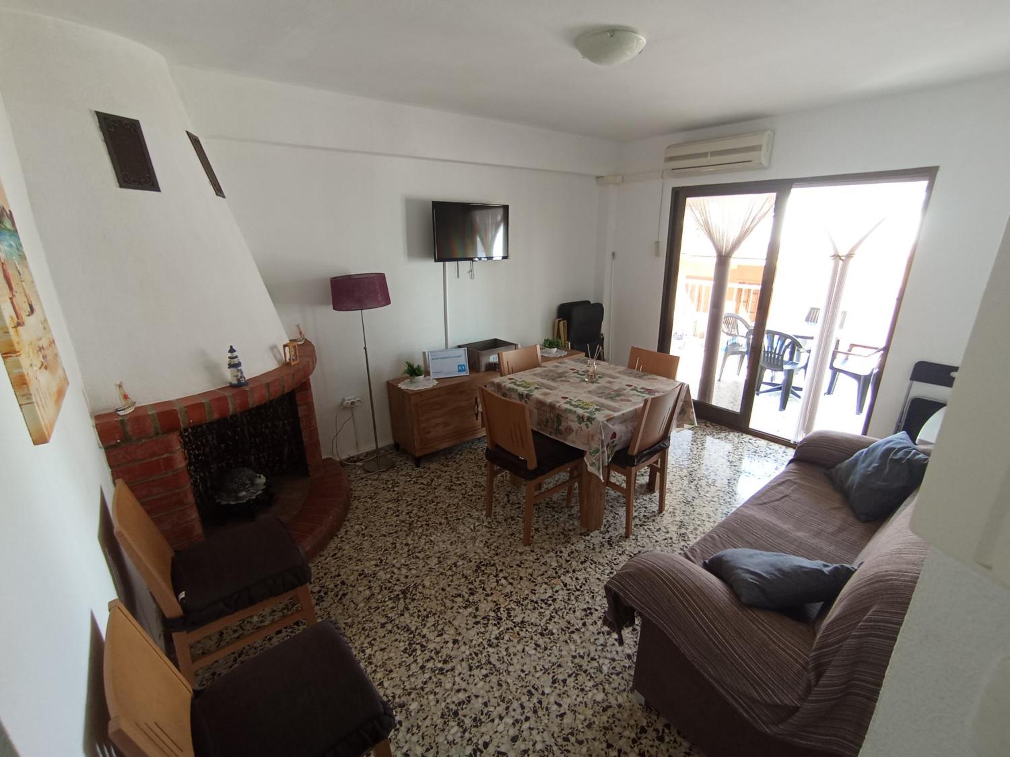 Apartamento 3 Paupi Oliva Eksteriør billede