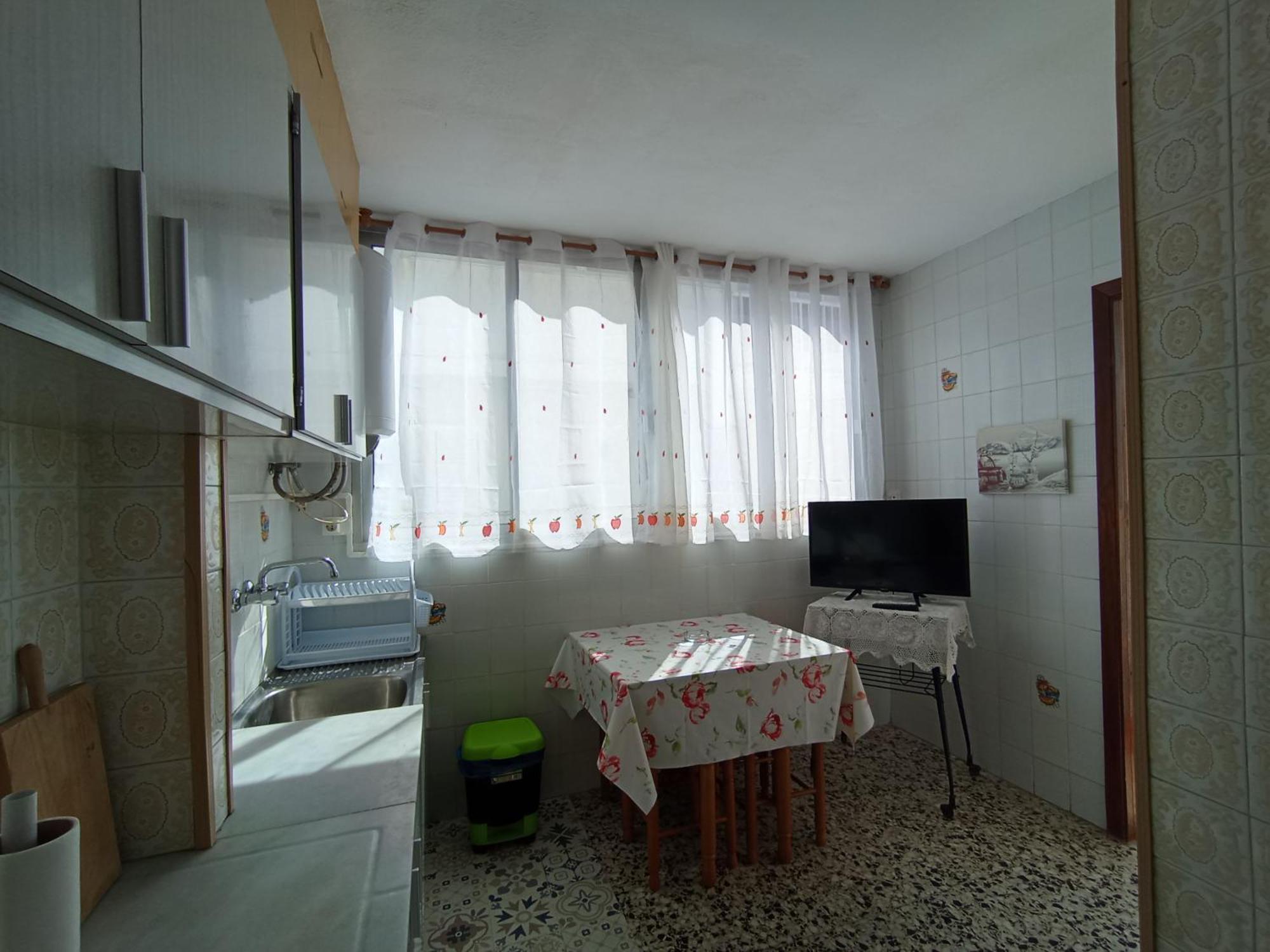Apartamento 3 Paupi Oliva Eksteriør billede