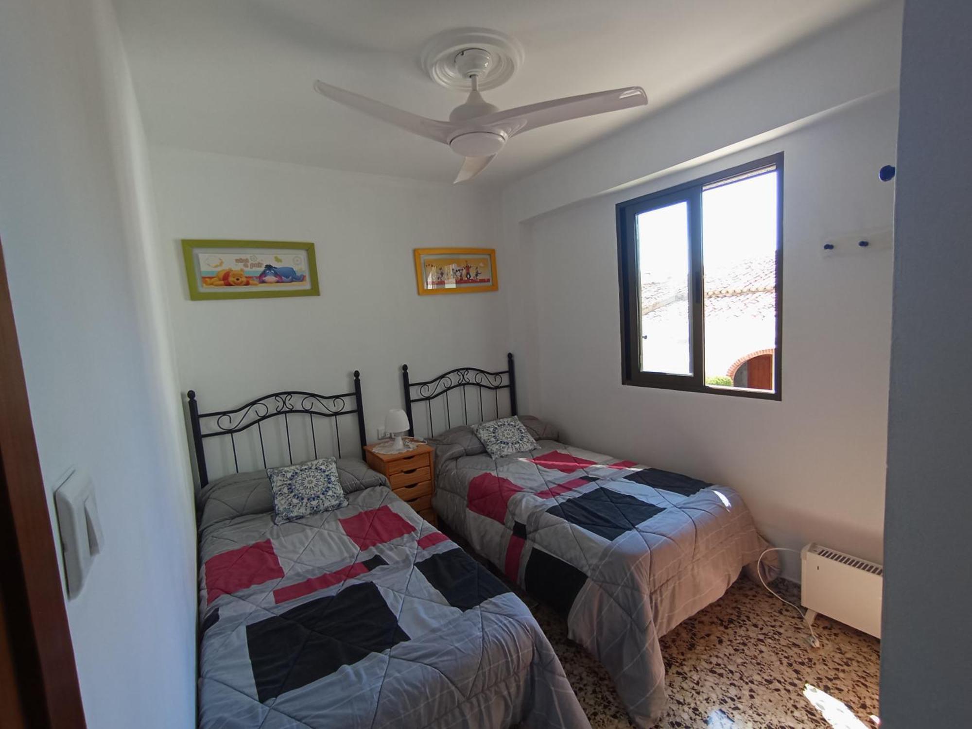 Apartamento 3 Paupi Oliva Eksteriør billede