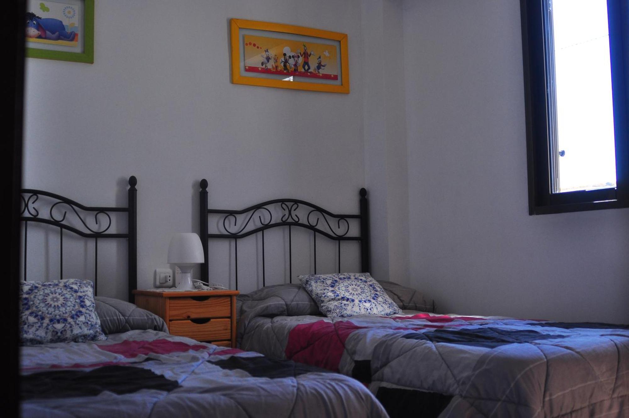 Apartamento 3 Paupi Oliva Eksteriør billede
