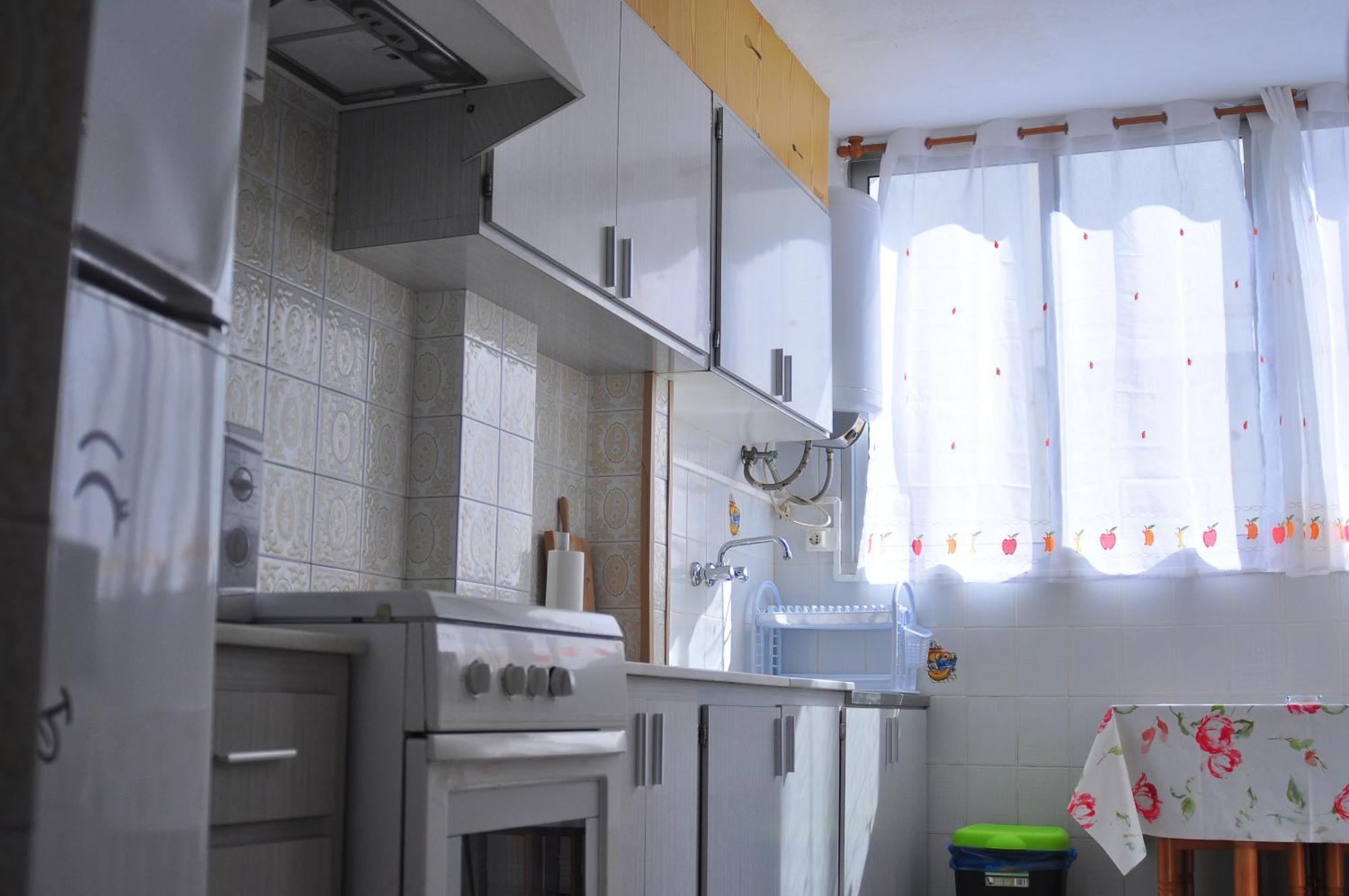 Apartamento 3 Paupi Oliva Eksteriør billede