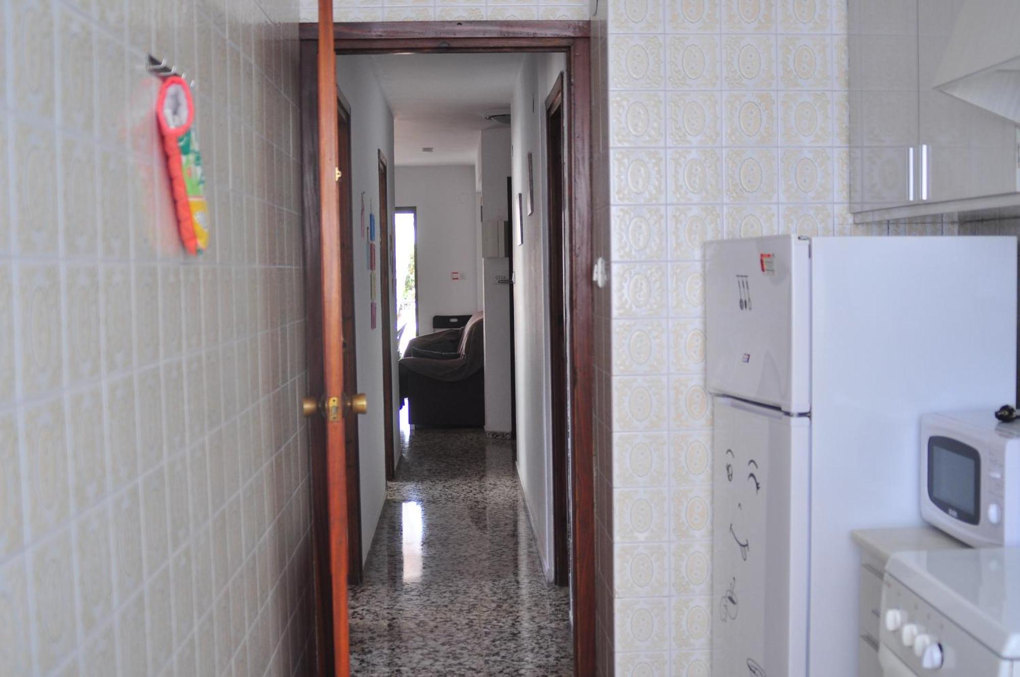 Apartamento 3 Paupi Oliva Eksteriør billede